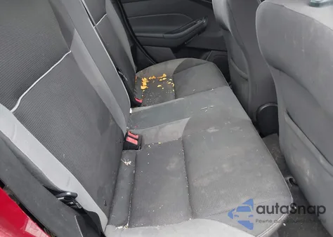 2014 Ford Focus Se z USA, uszkodzony, nr VIN 1FADP3F26EL314495